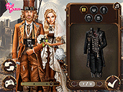 Steampunk婚礼