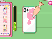 日记Maggie：DIY Phonecase