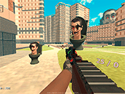 Skibidi厕所射手