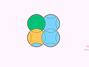 圆形拼图HTML5