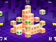 Mahjong 3D时间