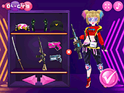 Cyber​​punk公主2200