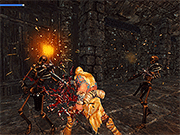 Scythian战士
