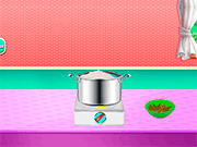 Biryani制作：巴基斯坦\ U0026印度食谱