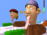 舔全部
