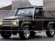 Land Rover Defender SVX幻灯片