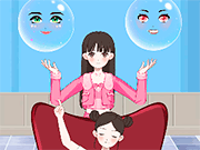 左右：女性时尚