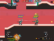 小队爆炸