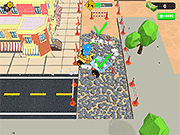 史诗般的道路闲置