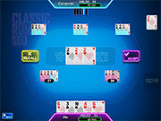 rummy 500卡