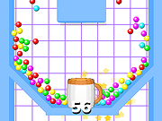 杯子和球HTML5