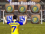 Messi vs Ronaldo踢Tac Toe