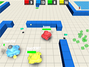 坦克3D在线