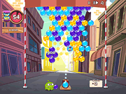 OM NOM BUBBLES
