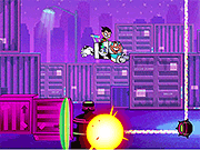 青少年泰坦(Titans Go):营救泰坦