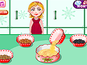 榛子和妈妈食谱