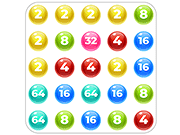 合并球2048