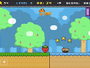 水果冒险HTML5