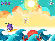 太阳冲浪者
