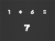 虚拟的数学游戏