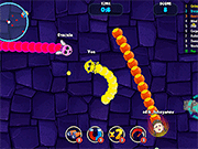 Squid Sprunki Slither游戏2