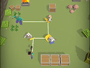 Noob vs Zombies