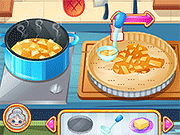 奶奶食谱：苹果派