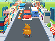 巨型仓鼠跑