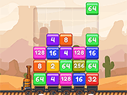火车2048
