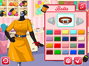 DIY衣服改头换面