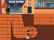 警察逃避