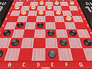 Checkers 3D