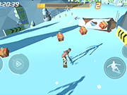滑雪大师3D