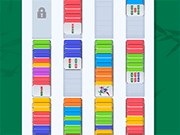 mahjong排序难题