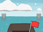 逃离海船
