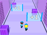 警察冲突3D