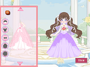 婚纱HTML5