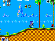 Sonic刺猬HTML5
