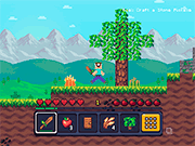 地雷2D:生存Herobrine