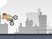 BMX自行车自由泳\ U0026赛车