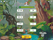 数学森林比赛