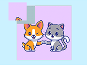 猫和狗难题