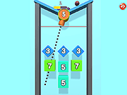 球下降2048