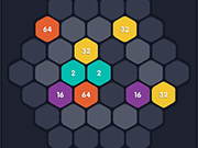HEXA 2048难题