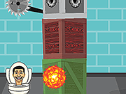 Skibidi：Lazer Kill