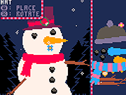 雪人建造者