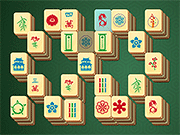 Mahjong：经典瓷砖比赛