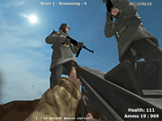 第二次世界大战：Seige