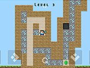 Noob Diamond Pickaxe
