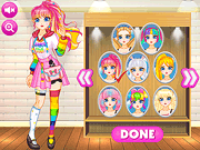 Comic Con的Kawaii公主